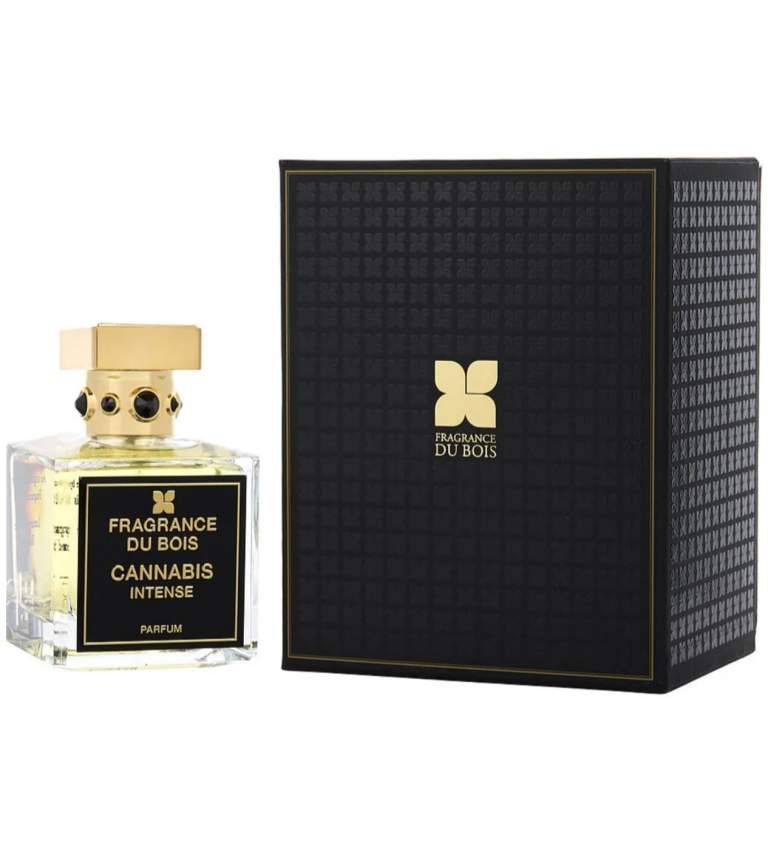 Fragrance Du Bois Cannabis Intense