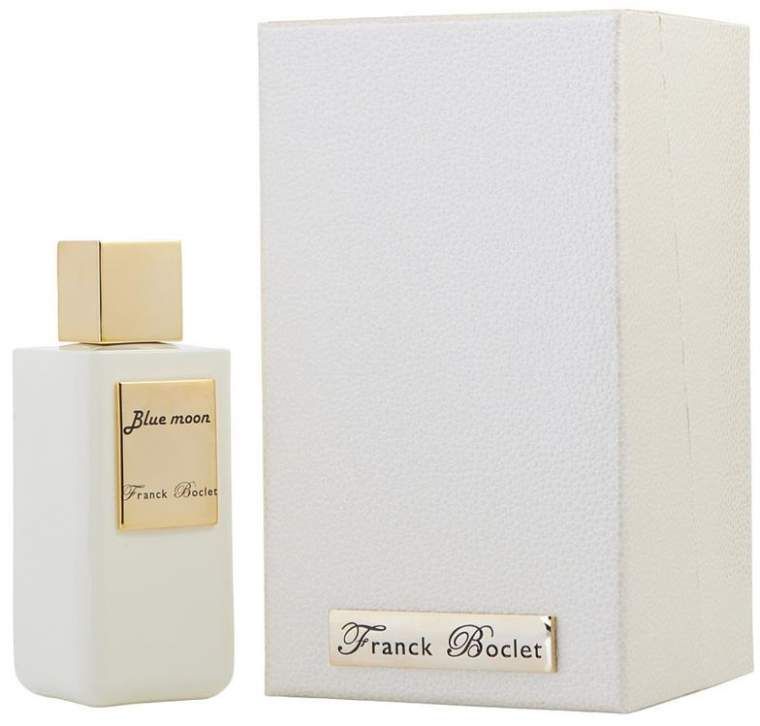 Franck Boclet Blue Moon