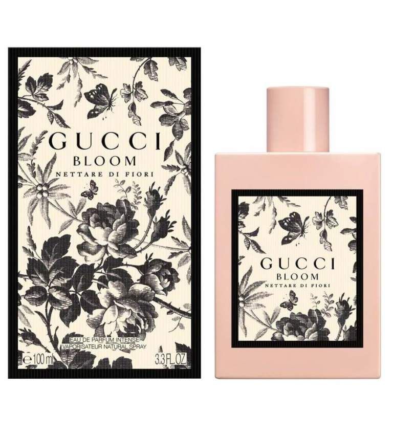 Gucci Bloom Nettare Di Fiori