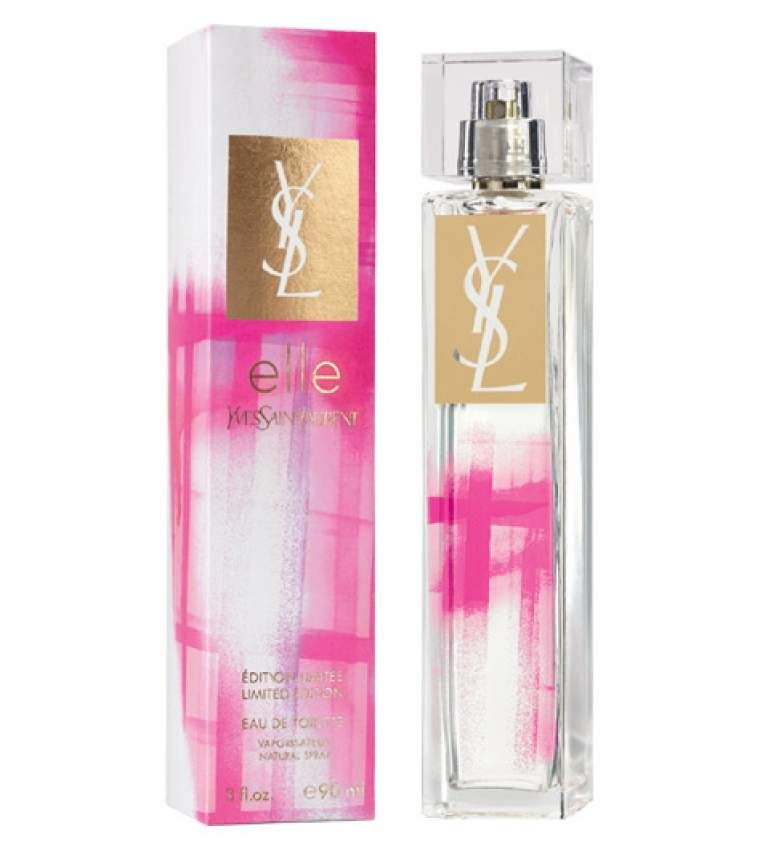 Yves Saint Laurent Elle Limited Edition