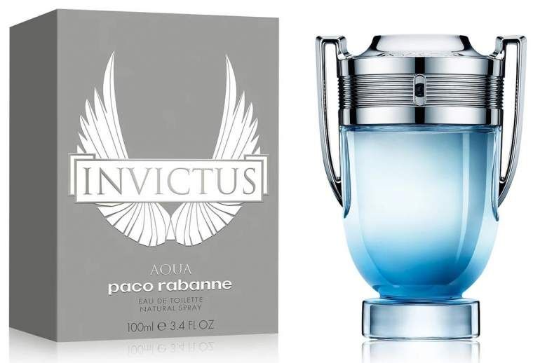 Rabanne Invictus Aqua