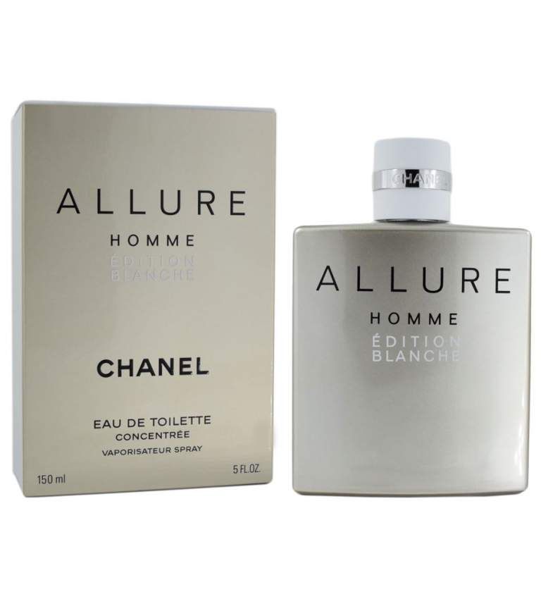 Chanel Allure Homme Edition Blanche