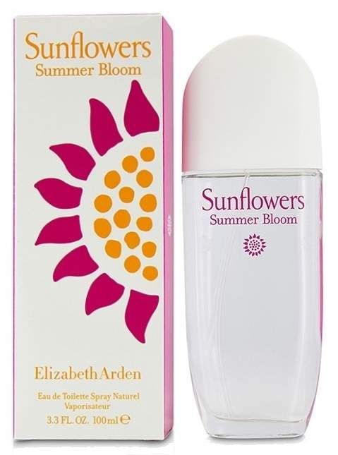 Elizabeth Arden Sunflowers Summer Bloom