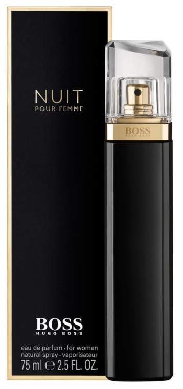 Hugo Boss Boss Nuit pour Femme