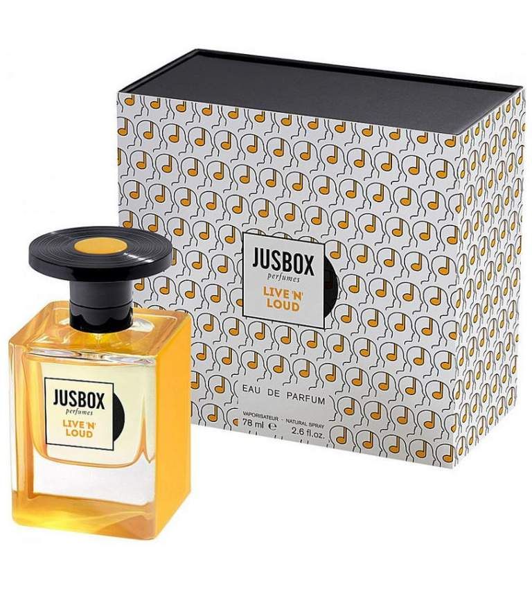 Jusbox Live 'N' Loud