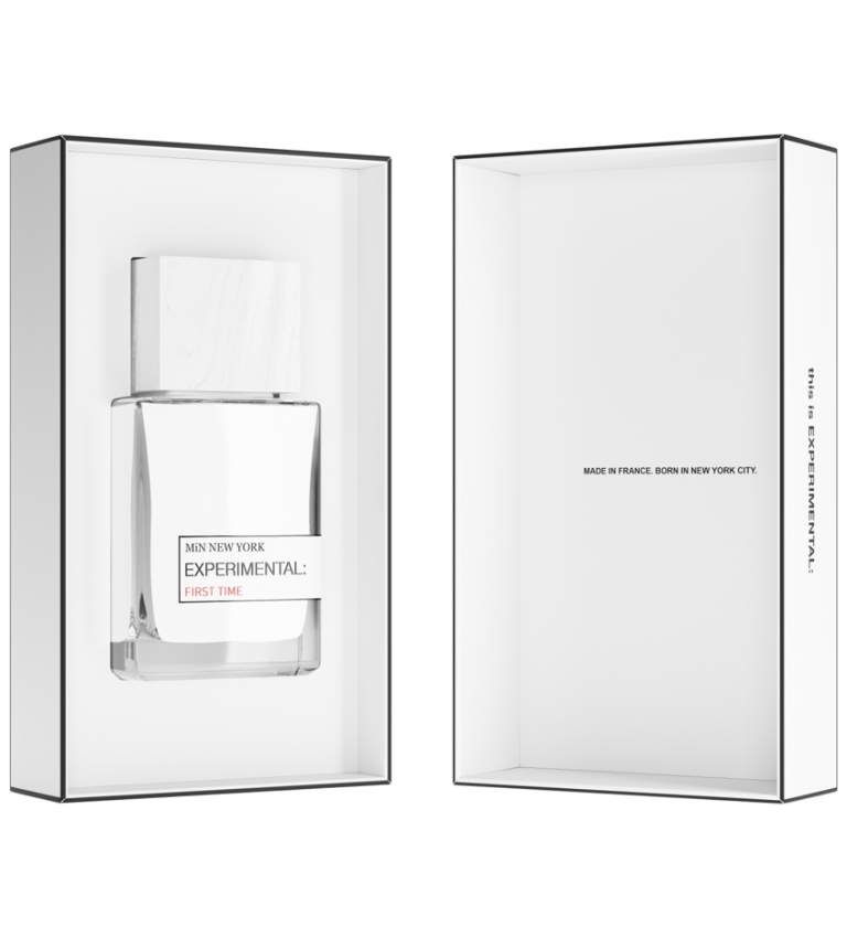 MiN New York Experimental: First Time