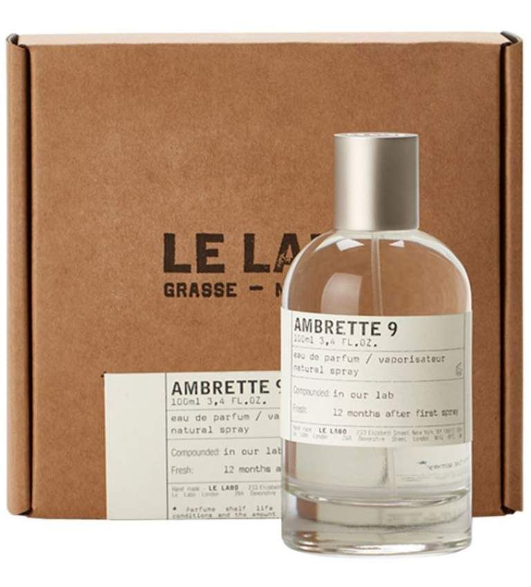 Le Labo Ambrette 9