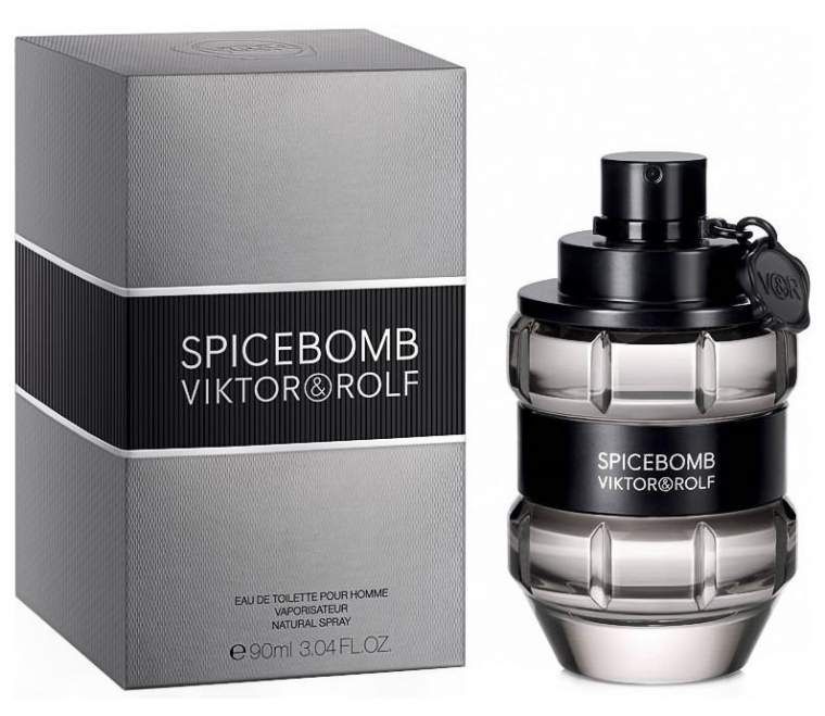 Viktor & Rolf Spicebomb