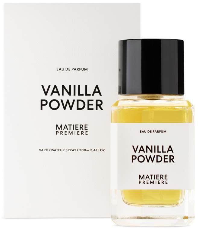 Matiere Premiere Vanilla Powder