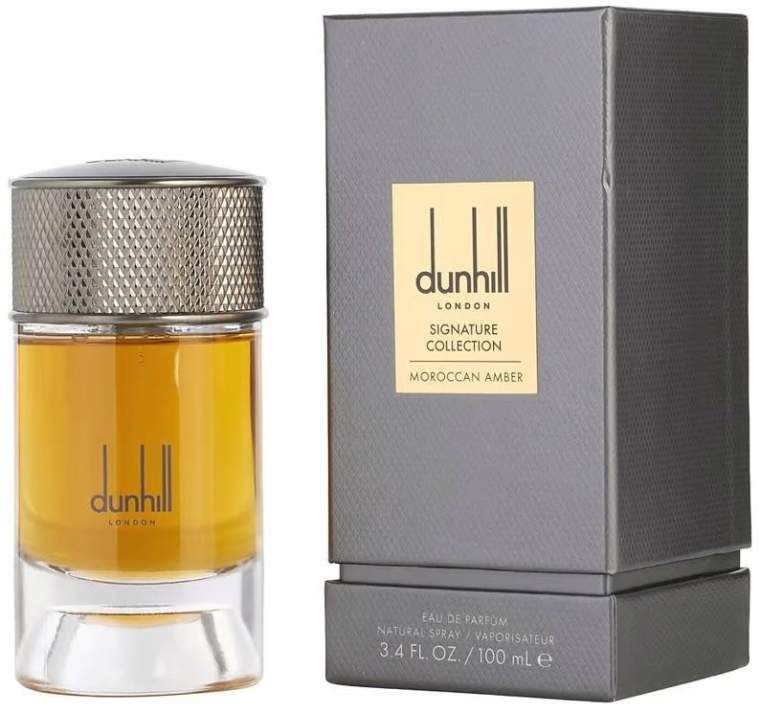 Alfred Dunhill Moroccan Amber