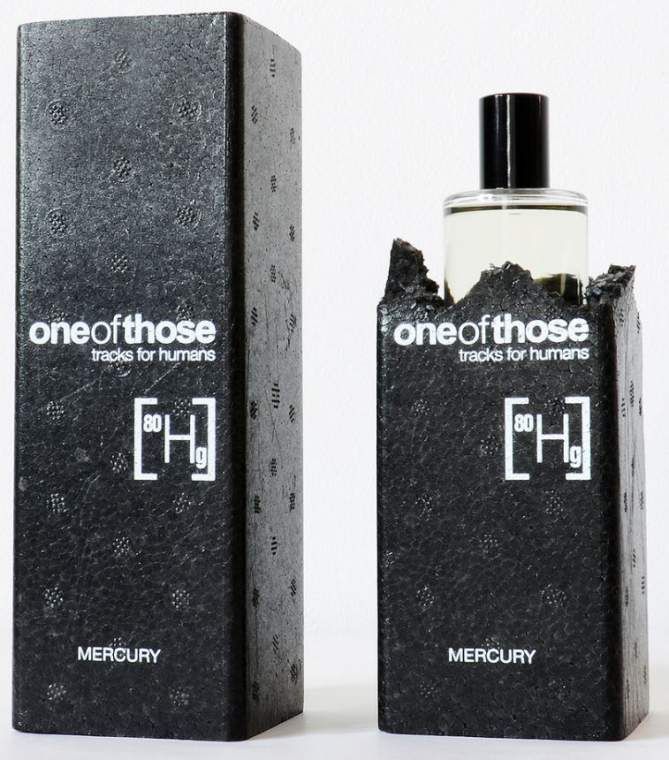 One of Those Mercury [80Hg]