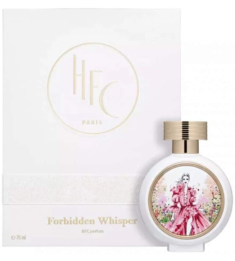 Haute Fragrance Company Forbidden Whisper