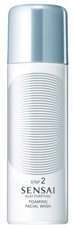 Sensai Silky Purifying Foaming Facial Wash