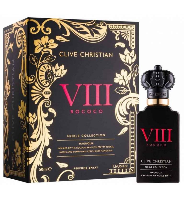 Clive Christian VIII Rococo Magnolia