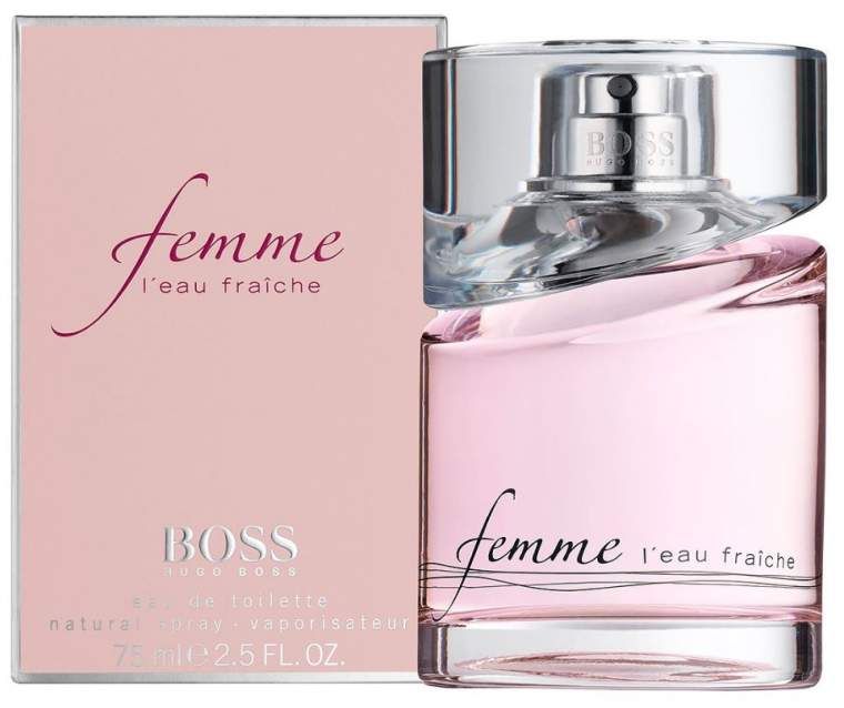 Hugo Boss Femme L'Eau Fraiche
