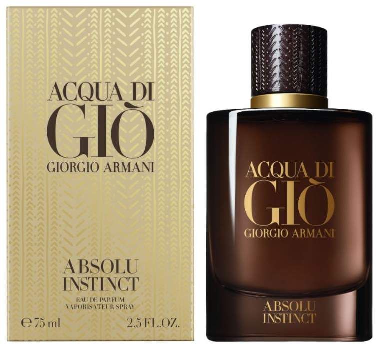 Giorgio Armani Acqua di Gio Absolu Instinct
