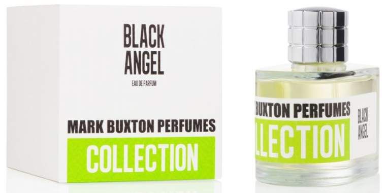 Mark Buxton Black Angel