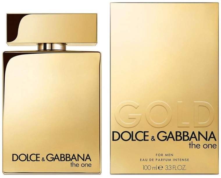 Dolce&Gabbana The One Gold for Men