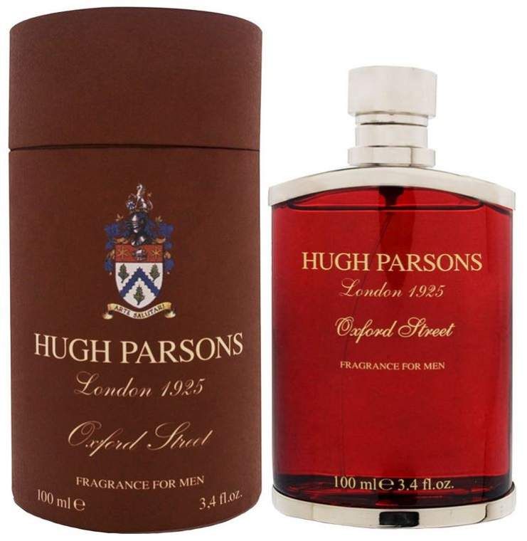 Hugh Parsons Oxford Street