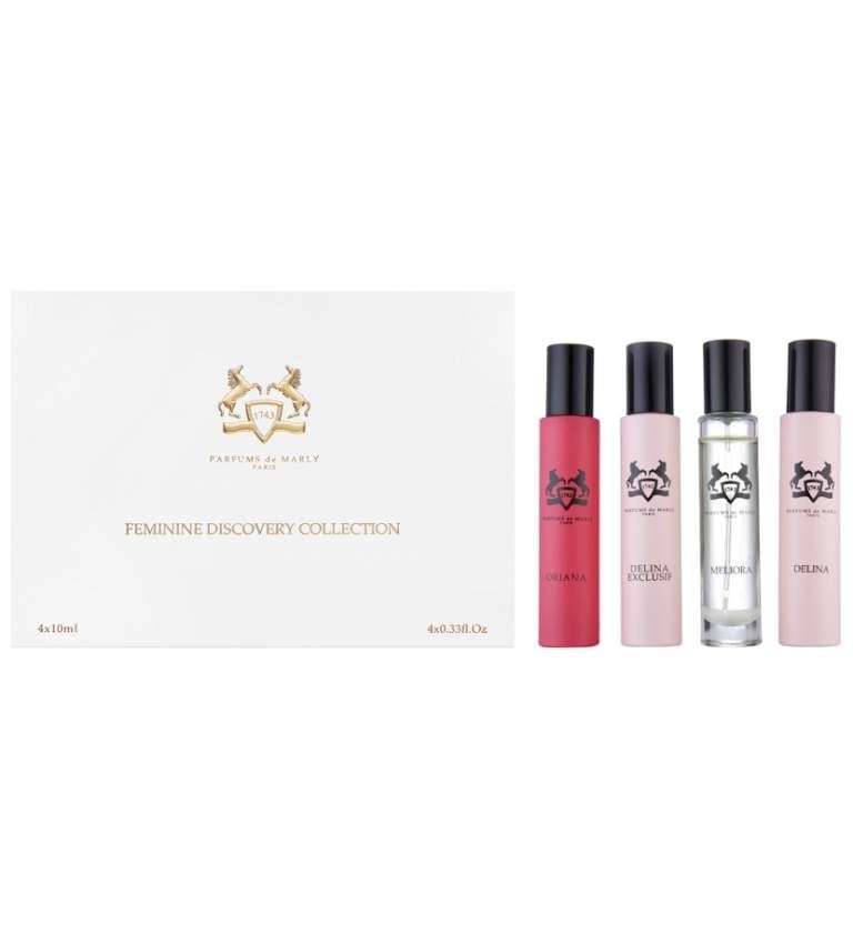 Parfums de Marly Feminine Discovery Collection gift set