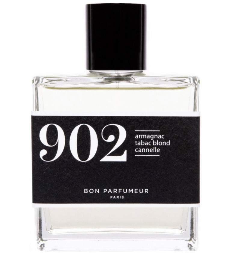 Bon Parfumeur 902 : armagnac / blond tobacco / cinnamon