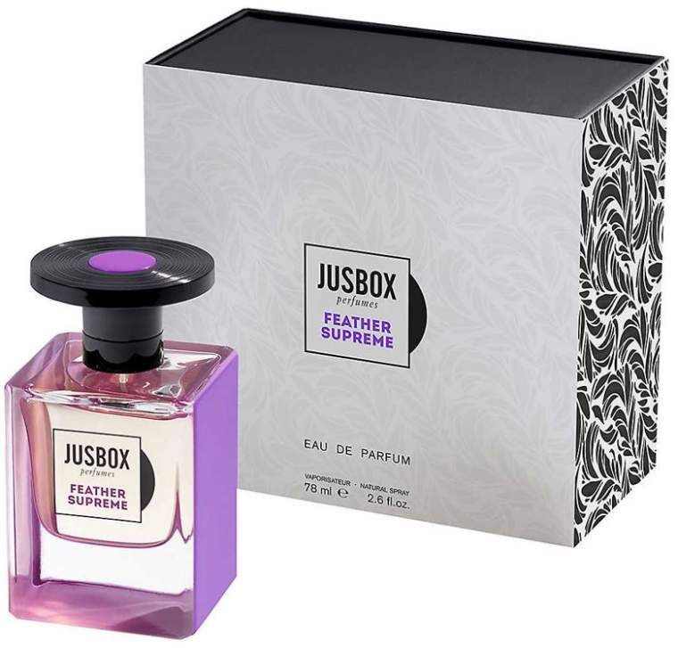 Jusbox Feather Supreme