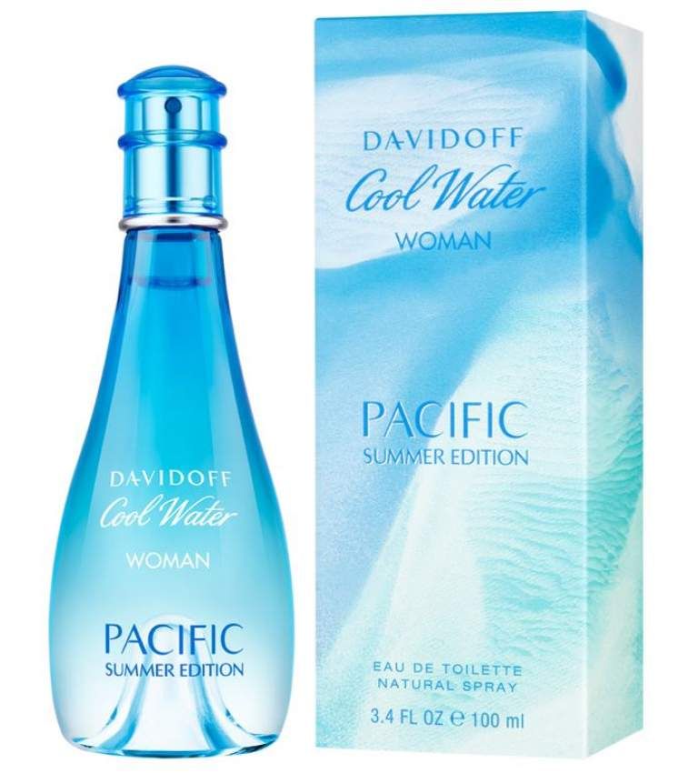 Davidoff Cool Water Pacific Summer Edition for Women