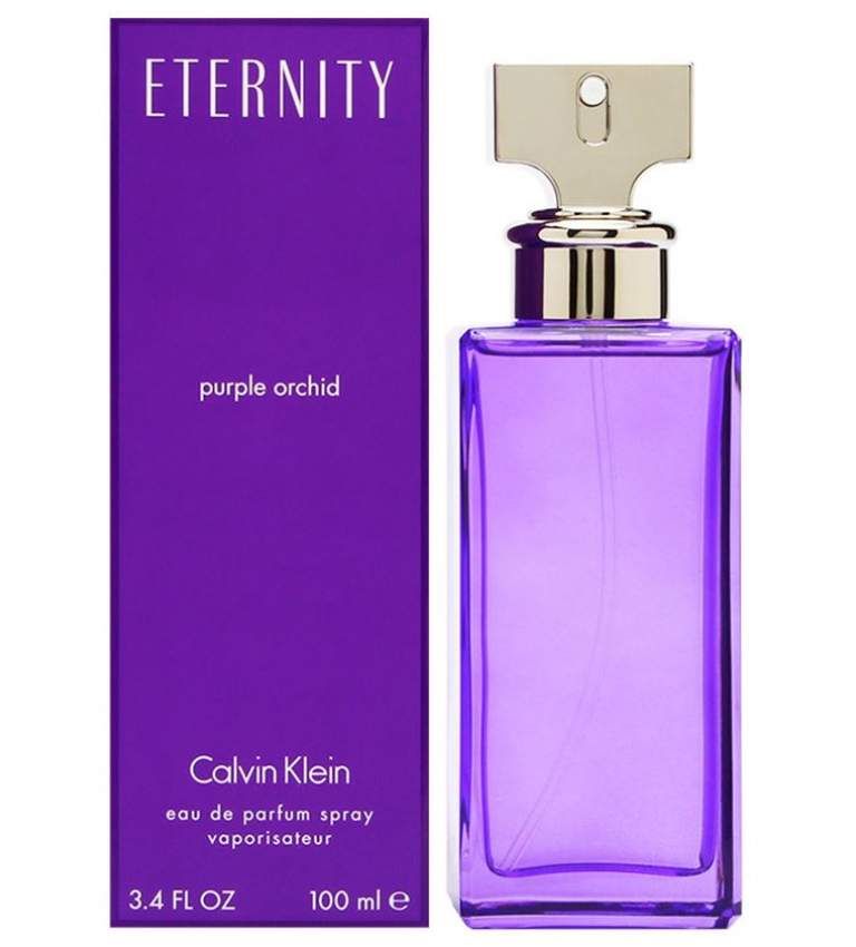 Calvin Klein Eternity Purple Orchid