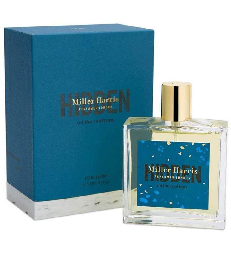 Miller Harris Hidden on the Rooftops