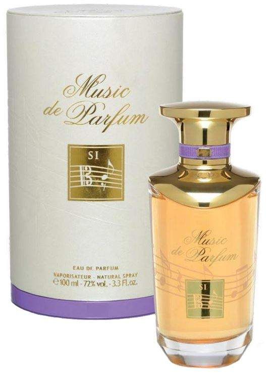 Music de Parfum SI