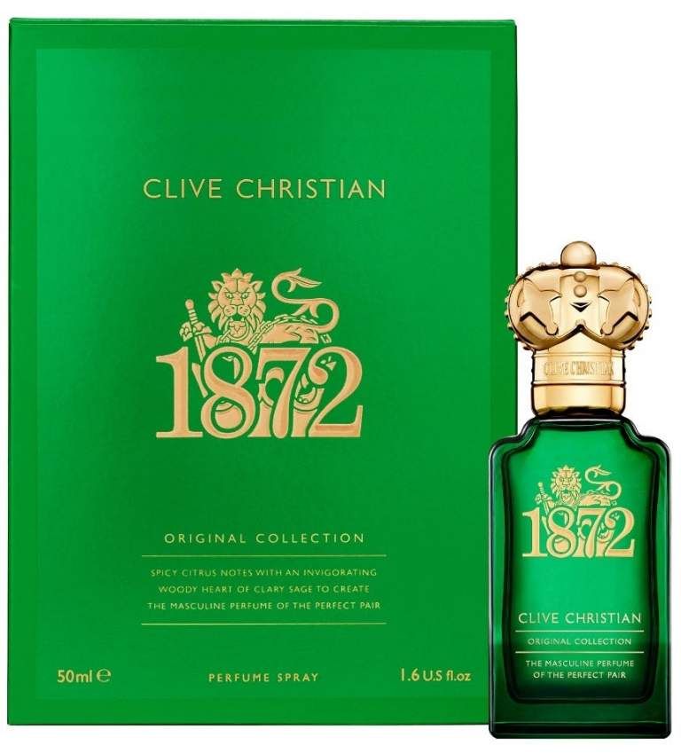 Clive Christian 1872 Men