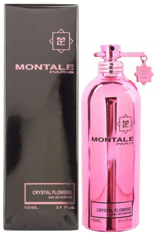 Montale Crystal Flowers