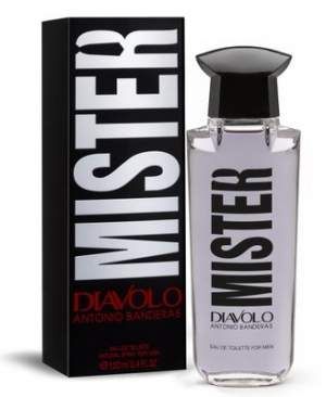 Antonio Banderas Mister Diavolo