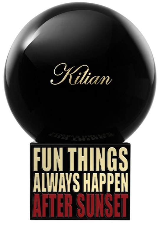 Kilian Fun Things Always Happen After Sunset