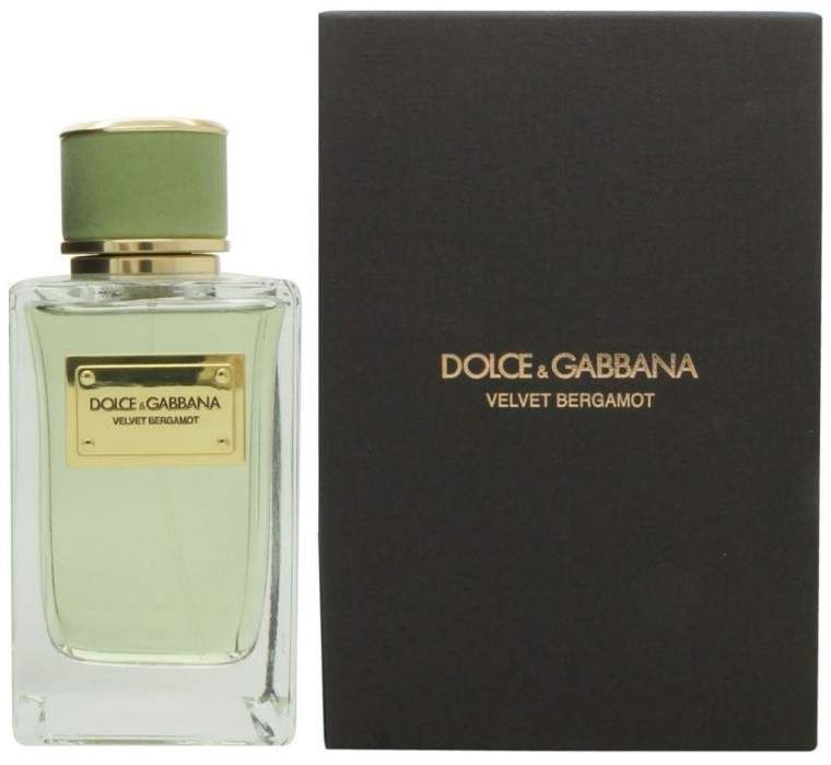 Dolce&Gabbana Velvet Bergamot