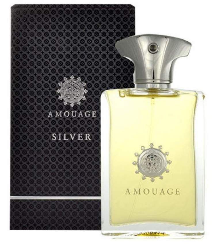 Amouage Silver Man