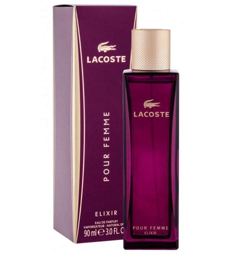 Lacoste Lacoste pour Femme Elixir