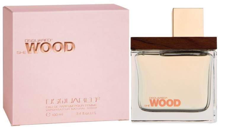 Dsquared2 She Wood