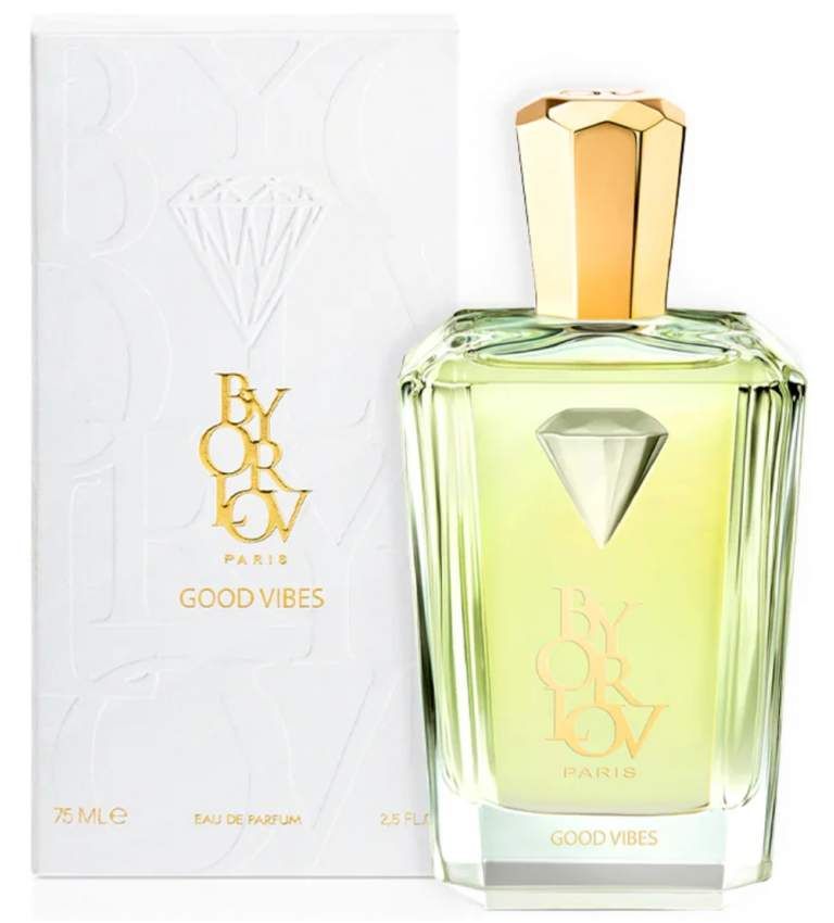 Orlov Paris Good Vibes