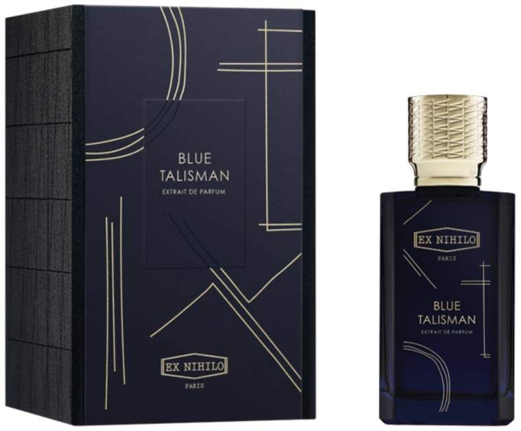 Ex Nihilo Blue Talisman Extrait de Parfum