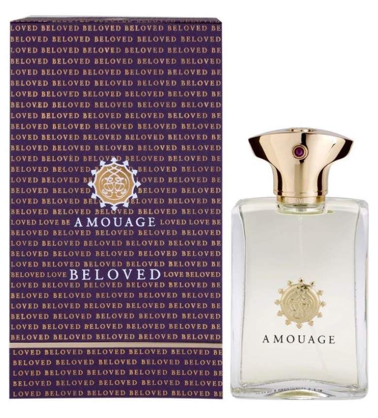 Amouage Beloved Man