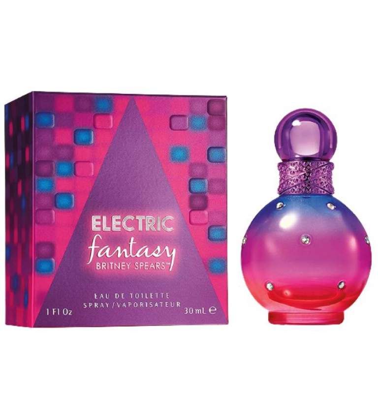Britney Spears Electric Fantasy
