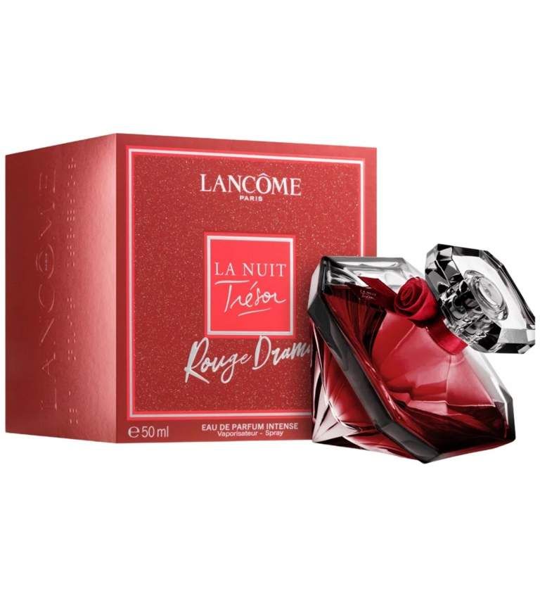 Lancome La Nuit Tresor Rouge Drama