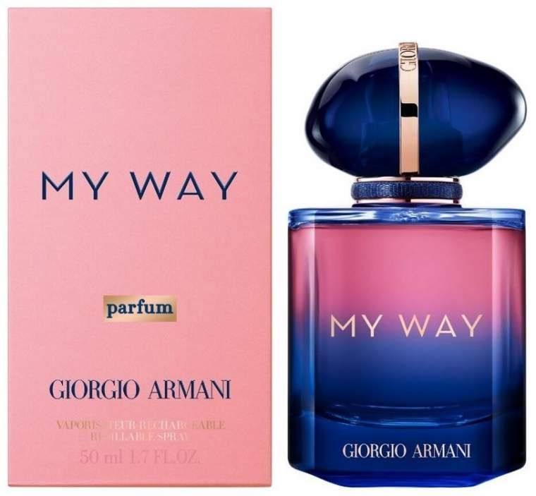 Giorgio Armani My Way Parfum