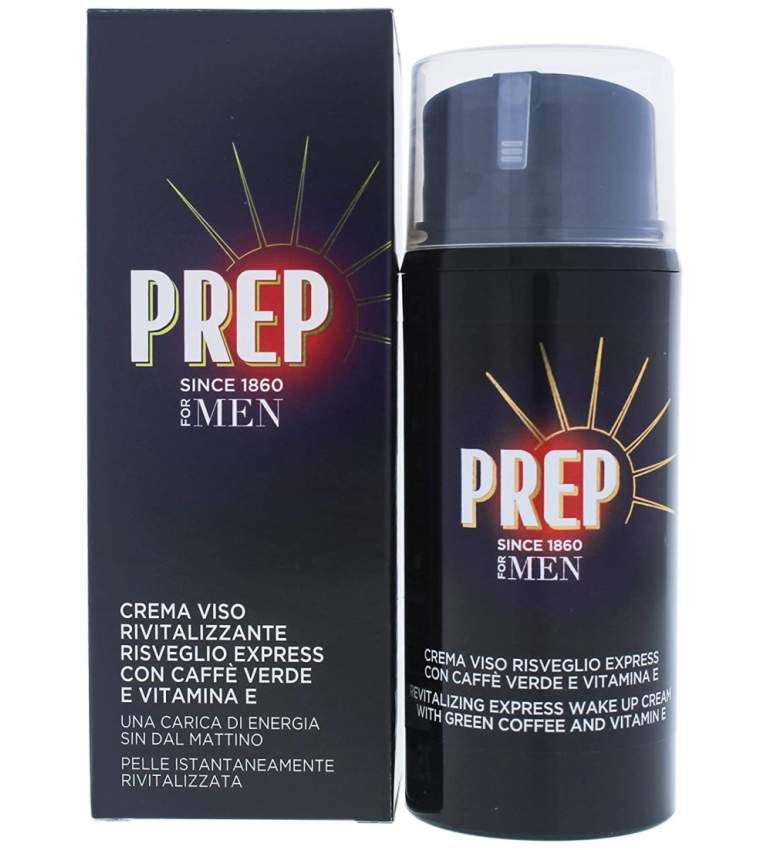 Prep Prep For Men Revitalizing Express Wake Up Facial Cream