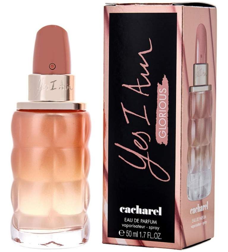 Cacharel Yes I Am Glorious