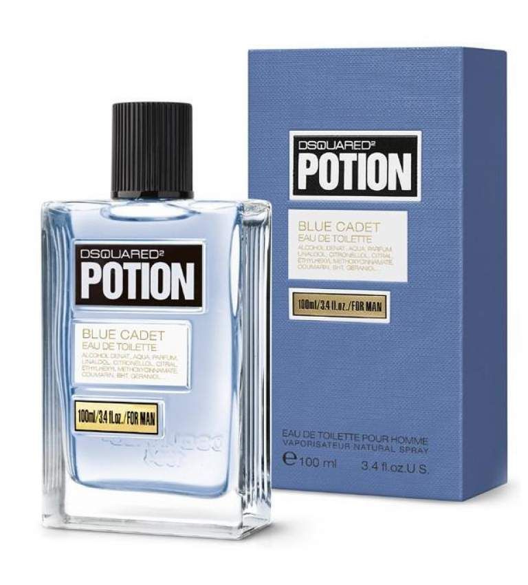 Dsquared2 Potion Blue Cadet