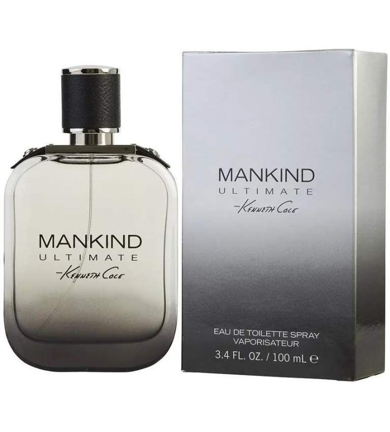 Kenneth Cole Mankind Ultimate