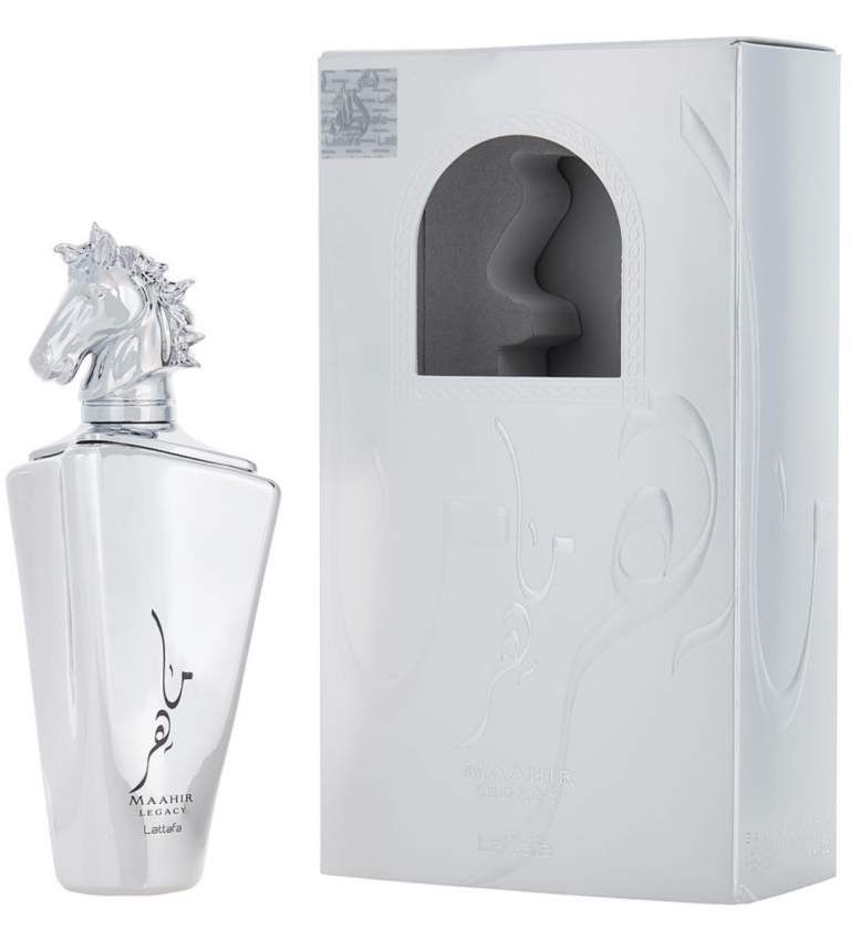 Lattafa Maahir Legacy