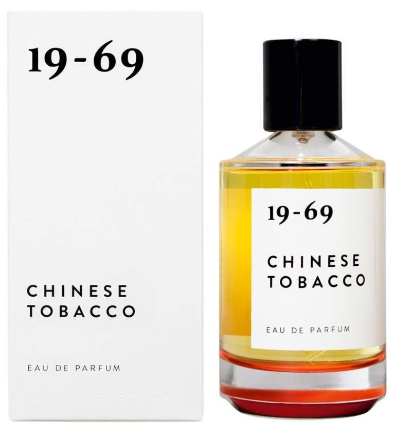 19-69 Chinese Tobacco